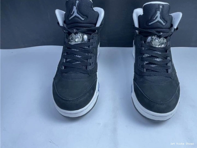 1st Kicks CT4838-011 JORDAN 5 AIR OREO 0816